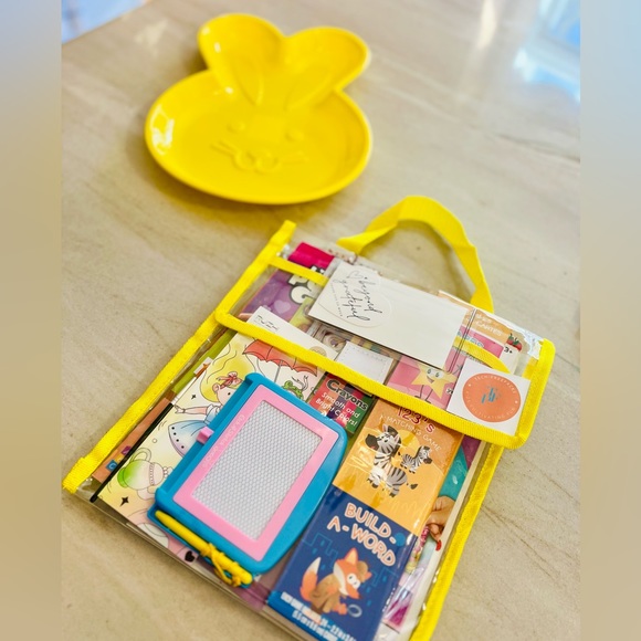 Busy Bag for Girls! Minimize the screen time ignite the imagination Mystery Pack - Picture 3 of 3